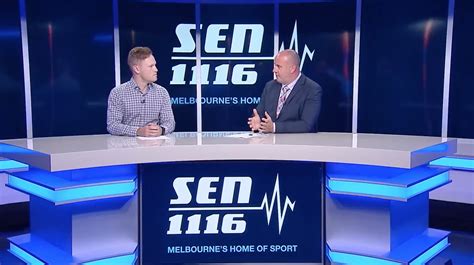 afl news sen|AFL news from SEN 1116.